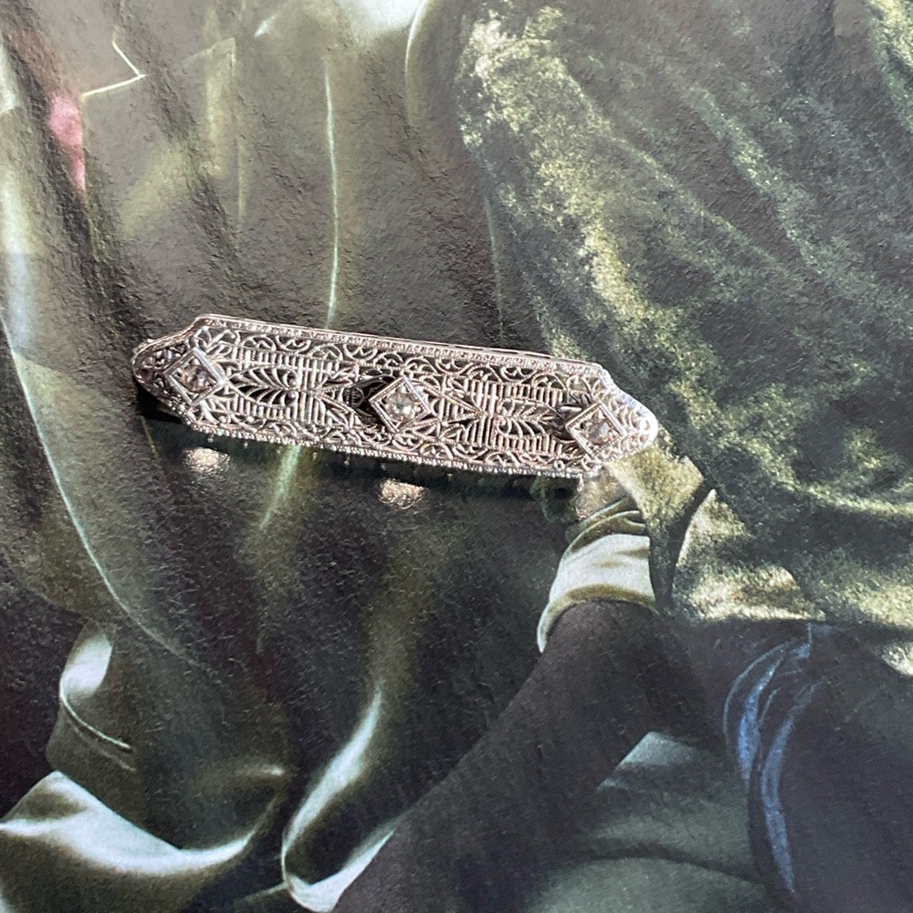Filigree Vintage PENDENT